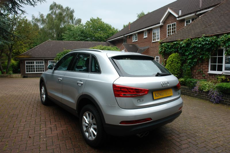 Illustration for article titled Audi Q3: Short Take Review